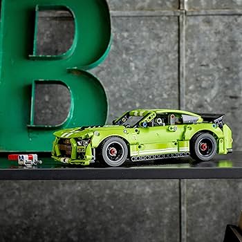 LEGO Technic Ford Mustang Shelby GT500, Zestaw Kreatywny do